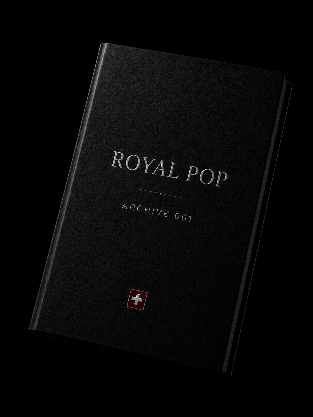 Royal Pop Archive 001 book